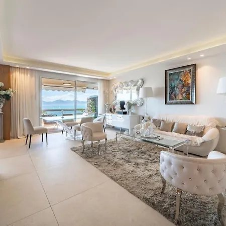 Croisette Vue 3 Apartment