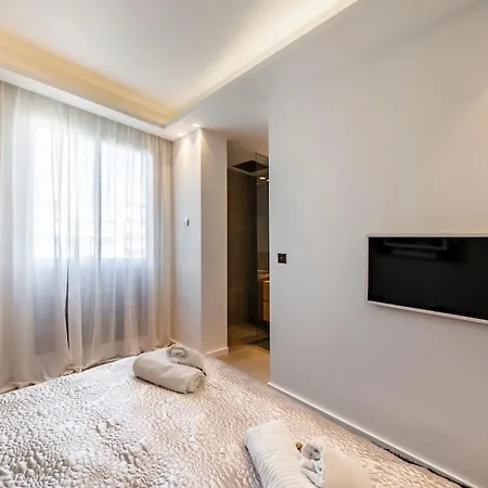 Croisette Vue 3 Apartment *