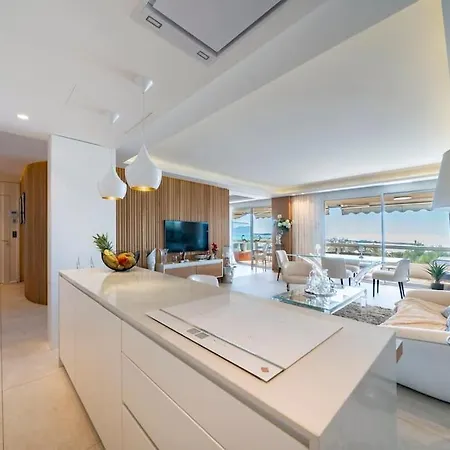 Croisette Vue 3 Apartment