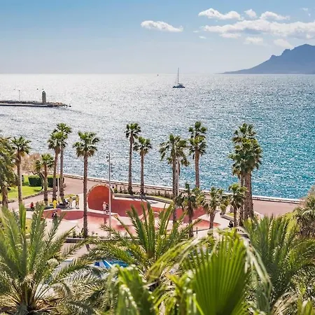 Apartment Croisette Vue 3 *