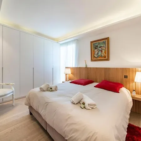 Croisette Vue 3 Apartment