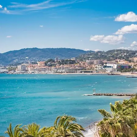 Croisette Vue 3 * Cannes