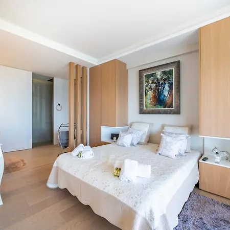 아파트 Croisette Vue 3 칸느